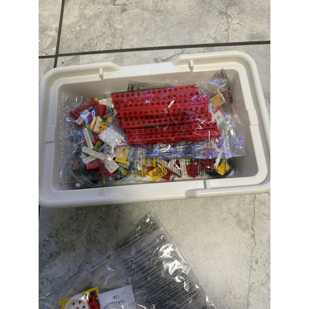 LEGO Education: WeDo Resource Set (9585) *RETIRED*